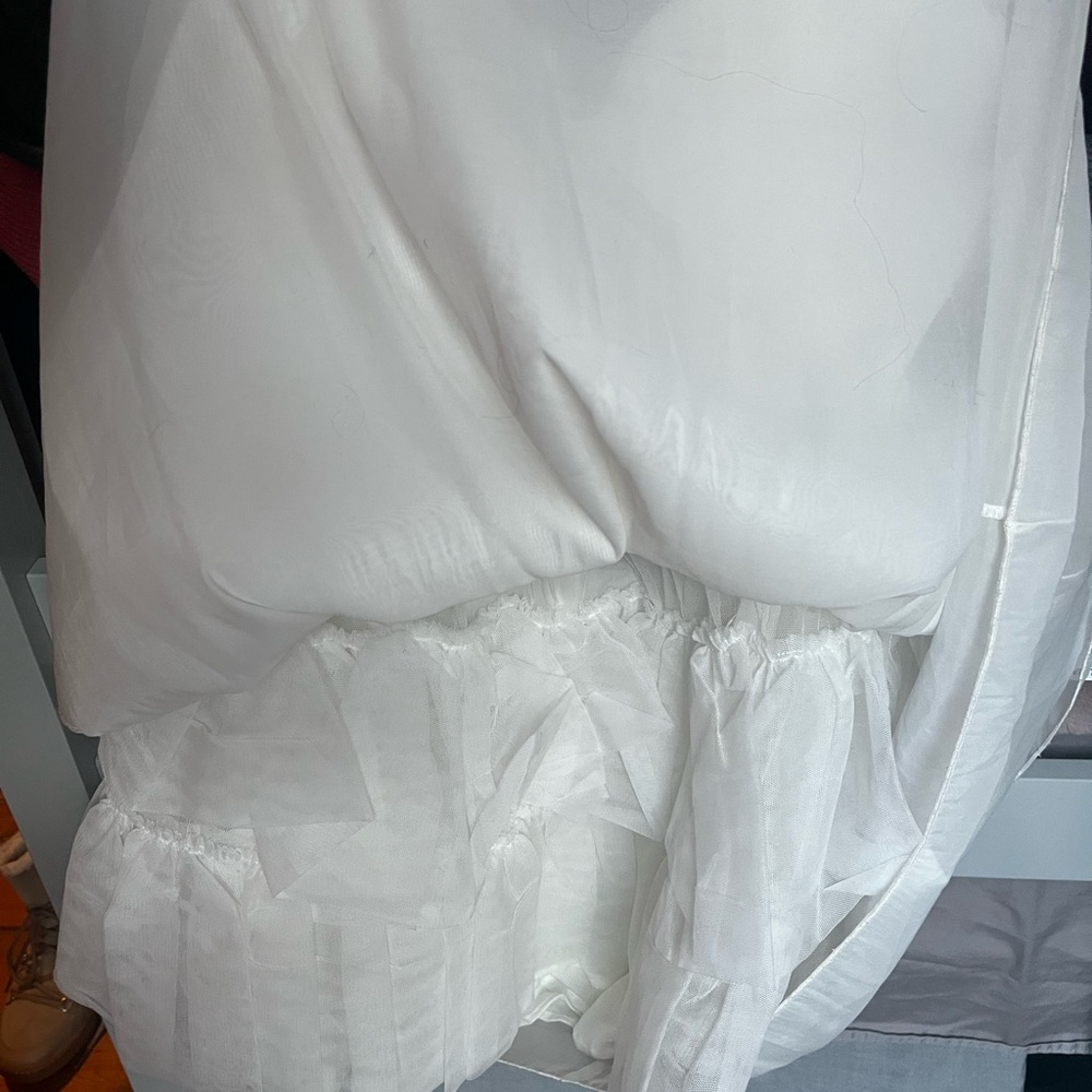 NBD White Dress - Picture 10 of 14